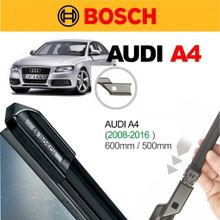 Bosch Audi A4 2008-2017 Silecek Takımı