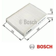 Bosch Audi A4 Polen Filtresi