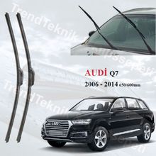 Bosch Audi Q7 2006-2014 Silecek Takımı