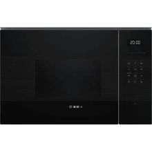 Bosch BEL524MB2 Siyah Ankastre Mikrodalga Fırın