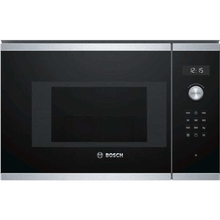 Bosch BEL524MS0 20 lt Siyah Mikrodalga Fırın