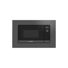 Bosch BEL623MD3 20 lt Siyah Ankastre Mikrodalga Fırın
