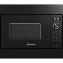 Bosch BEL623MY3 20 lt Siyah Ankastre Mikrodalga Fırın