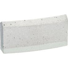 Bosch Best Serisi 132 mm 11 Parça Elmas Sulu Karot Uç Segmanı