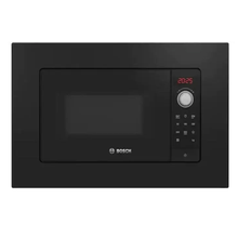 Bosch BFL623MB3 Siyah Ankastre Mikrodalga Fırın