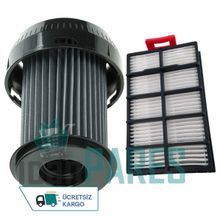 Bosch BGS6PRO2 Süpürge Silindirik Hepa Filtresi