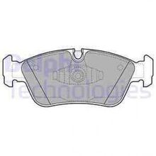Bosch BMW 318D E90 2.0 2007-2011 Ön Fren Balatası
