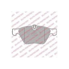Bosch BMW 520D F10 2.0 2010-2019 Ön Fren Balatası