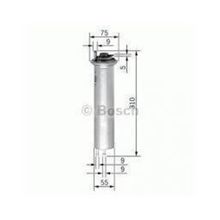 Bosch Bmw 535 i 1996-2003 Benzin Filtresi