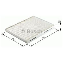 Bosch Brava Bravo Marea Alfa 156 Daily Iii Karbonlu Polen Filtresi