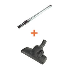 Bosch BSG 62082 Süpürge Emici Başlık Teleskopik Boru