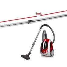 Bosch BSG 6A110 Elektrikli Süpürge Çelik Telli Hortumu Emici Başlık Teleskopik Boru