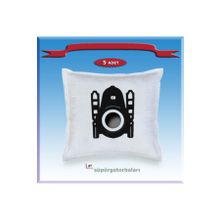 Bosch BSG 6B111 Logo Toz 5 Adet Süpürge Torbası