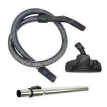 Bosch BSG 72222 Formula Elektrikli Süpürge Çelik Telli Hortumu Emici Başlık Teleskopik Boru