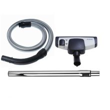 Bosch BSG 81266 Ergomaxx Elektrikli Süpürge Hortumu Emici Başlık Teleskopik Boru Hortum