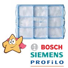Bosch BSGL 32500 Süpürge Motor Koruma Filtresi