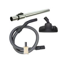 Bosch BSGL 52233 Süpürge Çelik Telli Hortumu Emici Başlığı Boru