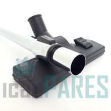 Bosch BSGL 52233 Süpürge Emici Başlık Teleskopik Boru
