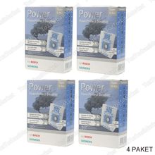 Bosch BSGL 52300 Toz 16 Adet Süpürge Torbası