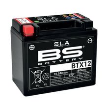 Bosch BTX12-BS Akü