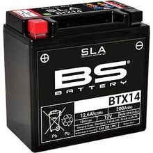 Bosch BTX14-BS Akü