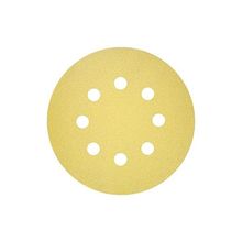 Bosch C450 125 mm 120 Kum 8 Delikli Bosch One Zımpara
