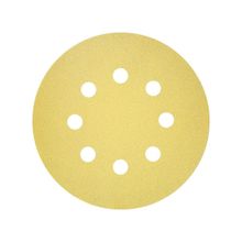 Bosch C450 125 mm 120 Kum 8 Delikli Bosch One Zımpara
