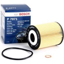 Bosch Chevrolet Captiva 2.0 D 2007-2011 Dizel Yağ Filtresi