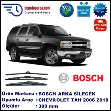 Bosch Chevrolet TAHOE 2006 Sonrası 300 mm Arka Silecek
