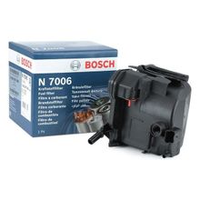 Bosch Citroen Berlingo 1.6 HDI Euro4 2008-2011 Dizel Yakıt Filtresi