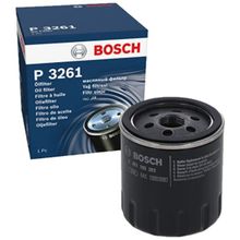Bosch Citroen C1 1.0 VTI 2014-2016 Benzinli Yağ Filtresi