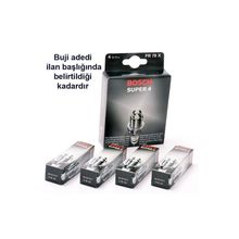 Bosch Citroen C2 1.4 2003-2009 4 Tırnaklı 4 Adet Buji