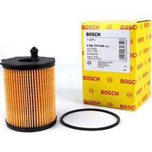 Bosch Citroen C2 1.4 HDI 2004-2008 Dizel Yağ Filtresi