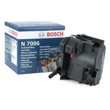Bosch Citroen C3 1.6 HDI 2006-2009 Dizel Yakıt Filtresi