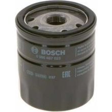 Bosch Citroen C4 1.2 PureTech 2014-2016 Benzinli Yağ Filtresi