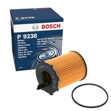 Bosch Citroen C4 1.6 HDI 2004-2018 Yağ Filtresi