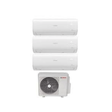 Bosch Climate 5000 42000 BTU 3+1 12+18+24 Multi Split Inverter Klima