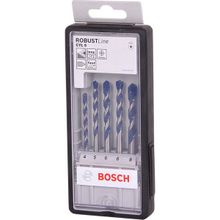 Bosch CLY-5 4-8 mm Beton Matkap Ucu Set