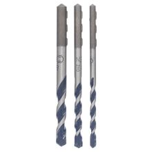 Bosch CYL 5 Blue Granite 3'lü 5, 6, 8 mm Beton Matkap Ucu