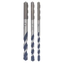 Bosch Cyl/5 Serisi Blue Granite Turbo Beton 5 6 8 mm Matkap Ucu