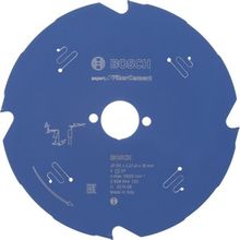 Bosch Daire Bıçağı Sunta Kesmeler İçin Expert For Fiber Cement Testere