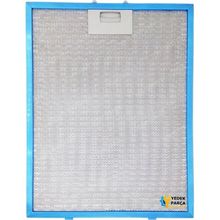 Bosch Davlumbaz 26.5X38.8 cm Arka Ara 12.5 cm Aspiratör Filtresi