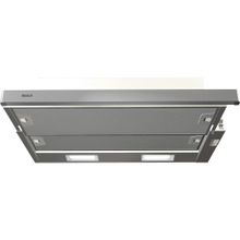 Bosch DFT63CA51T Serie 2 Gümüş Aspiratör