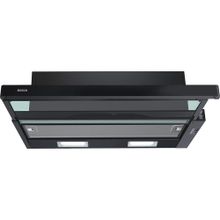 Bosch DFT63CA61T Aspiratör Siyah
