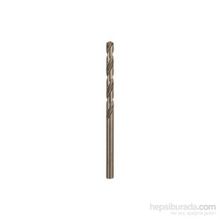 Bosch DIN338 HSS-CO 4.5x47x80 mm Metal Matkap Ucu