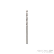 Bosch DIN338 HSS-G 2x24x49 mm 10lu Metal Matkap Ucu