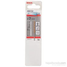 Bosch DIN338 HSS-TIN 2x24x49 mm Metal Matkap Ucu