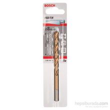 Bosch DIN338 HSS-TIN 8x75x117 mm Metal Matkap Ucu