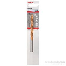 Bosch DIN338 HSS-TIN 9x81x125 mm Metal Matkap Ucu