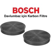 Bosch DKE615A Uyumlu Davlumbaz Aspiratör Karbon Filtresi